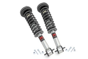 Ford F-150 Suspension Lift Kit - Front - Rough Country - M1 Loaded Strut 3 Inch - '14-'25 Ford F-150 Suspension Lift Kit - Front - Rough Country - M1 Loaded Strut 3 Inch - '14-'25